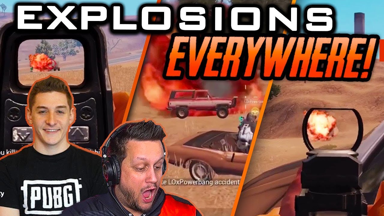 WYNNSANITY и POWERBANG взрывают Мирамар