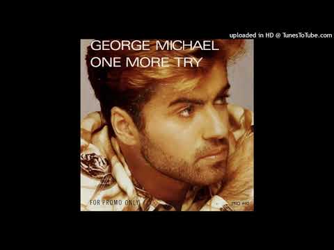 George michael - one more try [1988] [magnums extended mix]