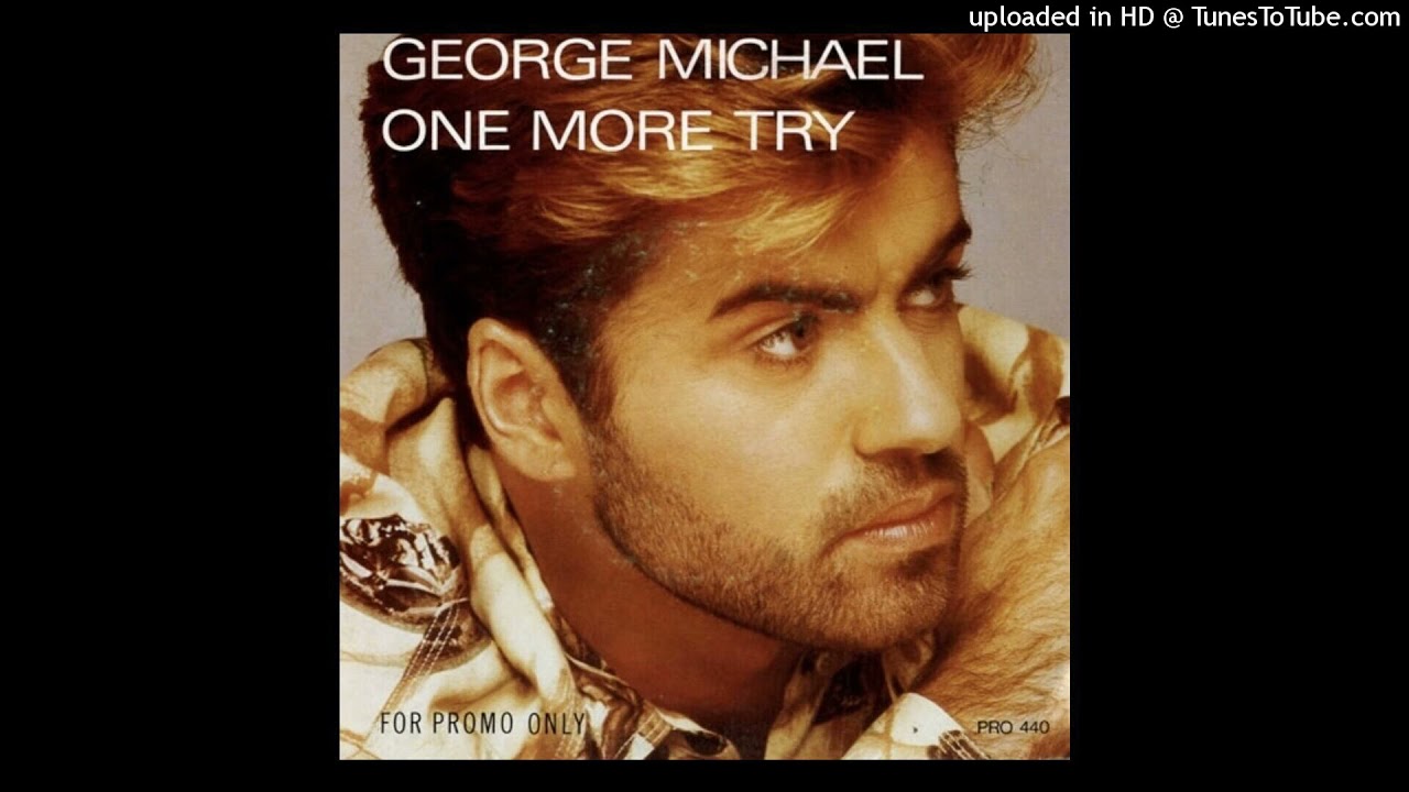 e Michael .One More Try 8センチ8cmシングル George Michael – One More Try – Vinyl (7