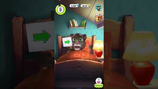 Talking Tom Cat funny 🤩 #shorts #catvideos #talkingtom #tom #mytalkingtom