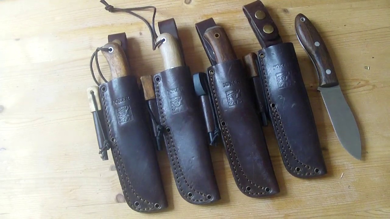 Joker Gebrauchsmesser - Einfach und gut