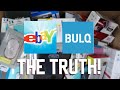 ARE THESE WORTH IT??? An HONEST Review of the BULQ Liquidation Lots Sold on Ebay