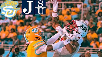 "Not Impressed" Reaction To Southern/Jackson State (Boom Box Classic) (2025)