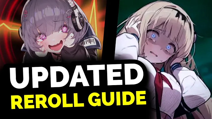 UPDATED Reroll Guide For Chaos Zero Nightmare! | Step-By-Step