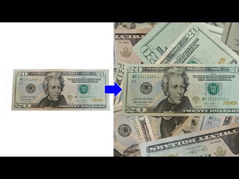 Hidden Photoshop Script EASILY Creates Random Fills!