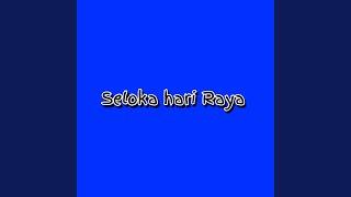 Seloka hari Raya