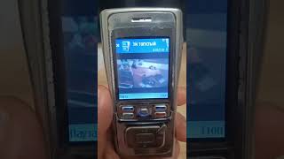 нашёл телефон из 2008 года