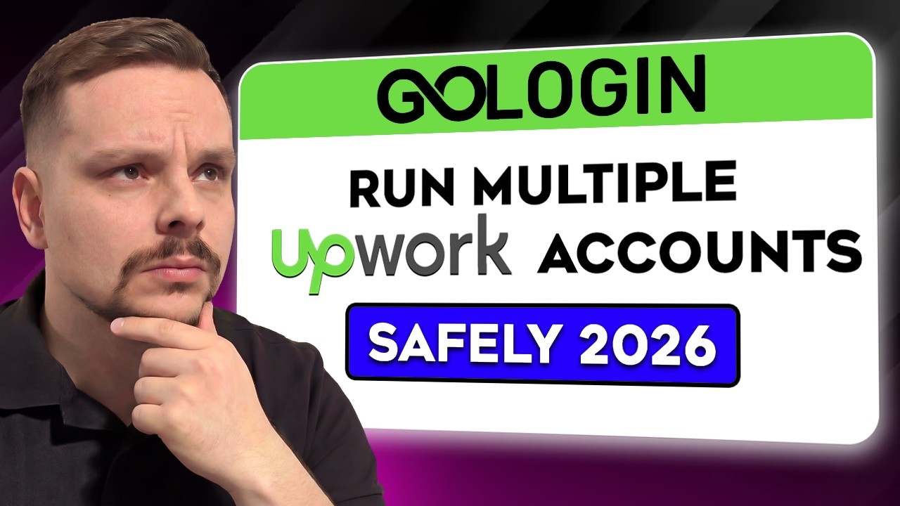 Multiple Upwork Accounts: Why You’ll Get Suspended (2026)