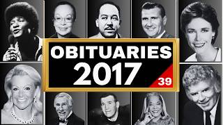Notable Figures We Lost In November 2017 | Celebrity Deaths & Obituaries