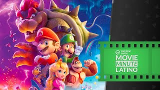 ¿Es la nueva película de Super Mario Bros. demasiado intensa para los pequeños?