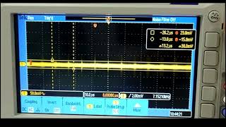 Noise Floor Measurement using Oscilloscope - youtube