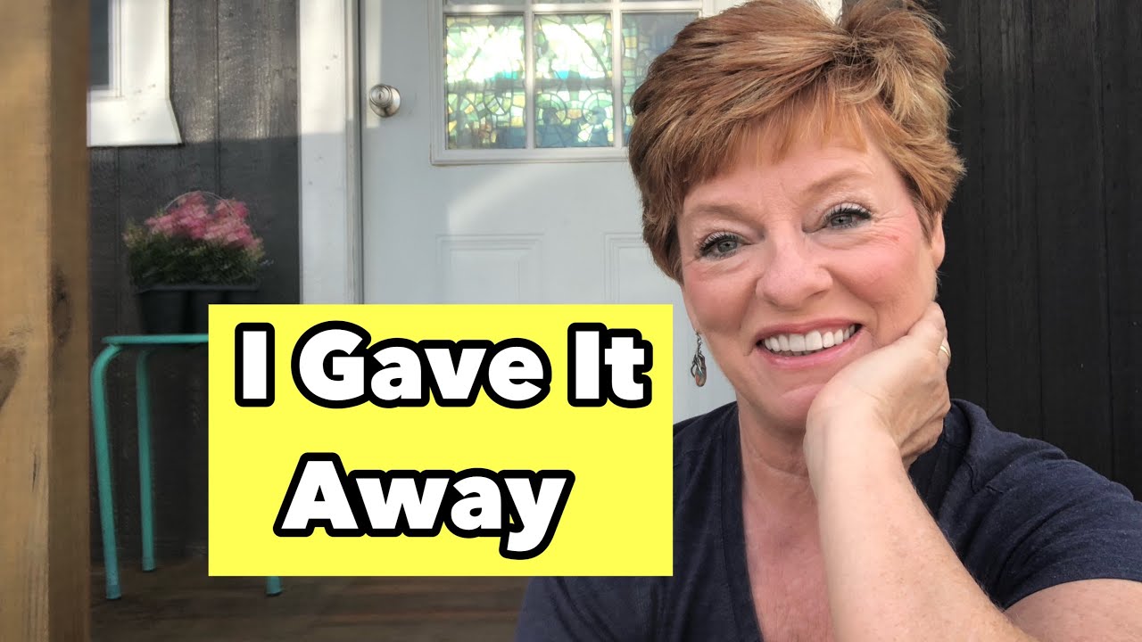 Я думала, этот крошечный домик — моё место для пенсии... Но у Бога были другие планы.