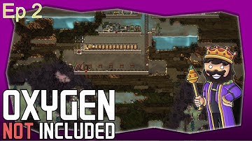 The Super Computer - Oxygen Not Included EP 2