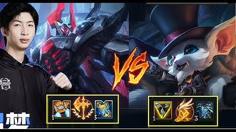 Xiao Chao Meng Cầm Mordekaiser Cùng Các Stream Hủy Diệt Team Địch Cực Gắt/DariusLol