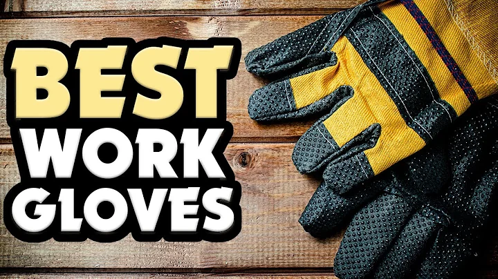 👉 Best Work Gloves 2023 | Top 5 Work Gloves 2023 | Black Friday Sale 2022 | Review Lab