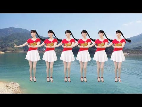 新潮广场舞《老歌新跳》真好看，32步醉美心扉！