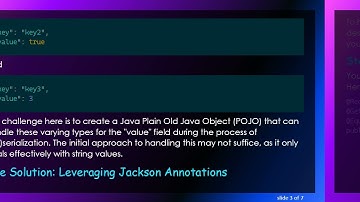 Handling Primitive Union Types in JSON (De)Serialization with Jackson in Java
