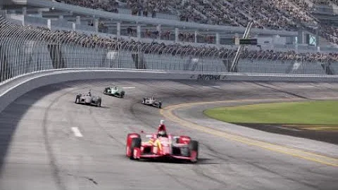 Why IndyCar Doesn't Race at Daytona
