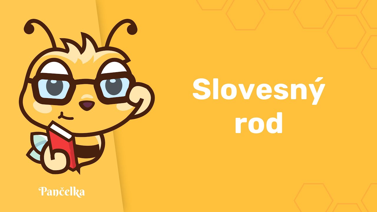 SLOVESNÝ ROD