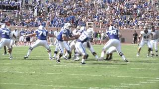 2010 Army vs Duke Highlights