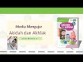 Video Pembelajaran Akidah Akhlak Kelas 2 - Iman Kepada Malaikat