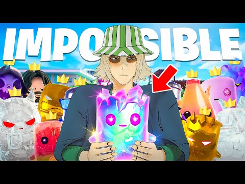 I Mastered EVERY SPRITE in Fortnite!