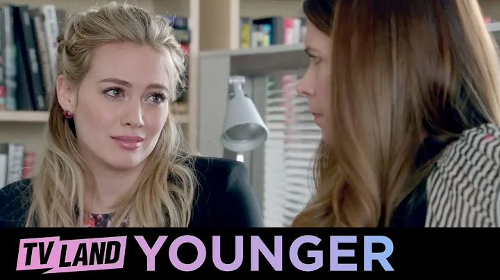 Kelsey's A Real Friend  | Younger | TV Land