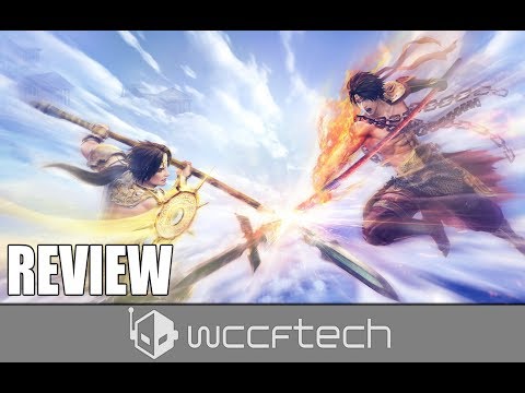 Warriors Orochi 4 Protecting the Future Mission Gameplay [PS4 Pro]