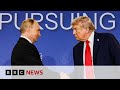 US sanctions Russian oil companies after failed Putin talks | BBC News Mp3 Song