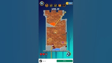 Hero Rescue Level 39