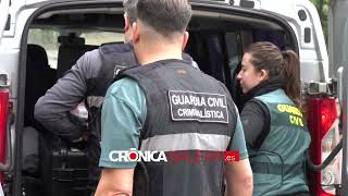 Un hombre mata a su mujer a tiros en Puigpunyent (Mallorca) e intenta suicidarse