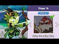Boss Rush Season 4 🥟 Stage 16 Fastest Clear Guide