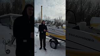 Тактика 550 Боурайдер