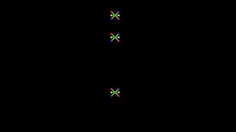 Ozapell Basic Sprite using ARRAYDRAW Example