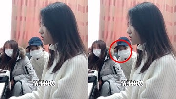 开口跪啊！女同学宿舍清唱【失控】，以为随便唱唱，没想到这么惊艳！