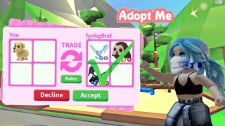 Прокачка адопт ми с нуля!❤️ Adopt me!