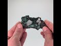 Vidéo: Baryte, malachite, Mine de Shangulowé, Congo, 100 grammes