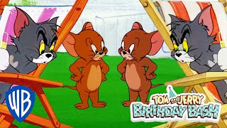 Мульт Tom Jerry Which Version Do You Like Better Classic Cartoon Compilation WB Kids