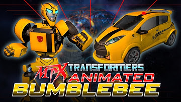 Transformers Animated BUMBLEBEE