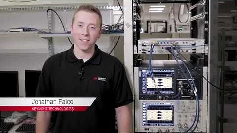 Keysight N1000A + N1060A PAM4 12 edge jitter measurement speed