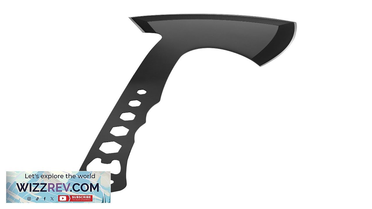 Throwing Axes and Tomahawks 3 Pack Axe Throwing Hatchet Set Stainless Steel Review