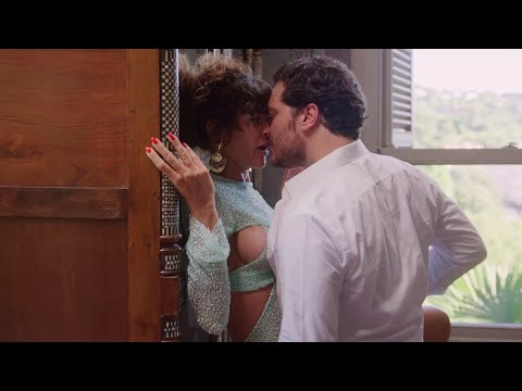 The Tailor / Terzi Season 2 Kissing Scene - Peyami & Cemre | Berrak Tüzünataç | Netflix Turkish