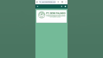 Jasa Pembuatan Website Bekasi - Program Dewi Falindo #jasapembuatanwebsite #jasaaplikasi