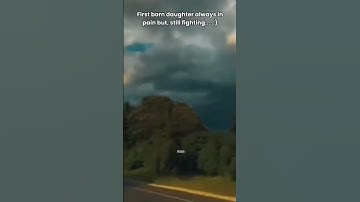 First born daughter :) #song #love #singer #trending #viral #music #lyrics #s #sad #aesthetic #enemy