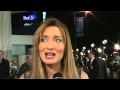 Solaris natascha mcelhone exclusive red carpet interview  screenslam