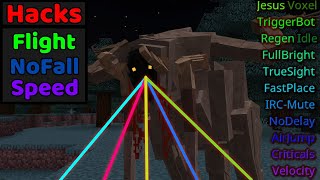Hack Client Vs The Ritual