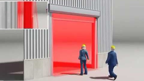 KAD 적외선센서Infrared sensor 영상