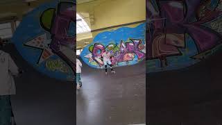 Clumsy Skatepark Session Shot by My Son (06.08.23)