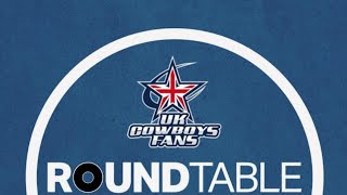 #DallasCowboys Draft show - UK Cowboys TV Series 7 Episode 88 (542) #NFL #CowboysNation