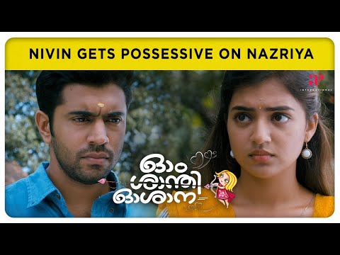 Nivin gets possessive